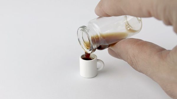 як зробити каву з одного зерна