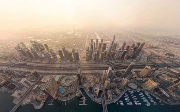 Зворотна сторона божевільної розкоші Дубая: 10 покинутих місць, куди не водять туристів (фото). Те, що приховано від очей.