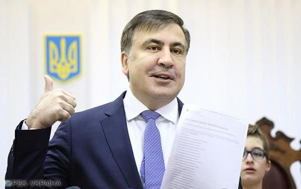 Суд оголосив запобіжний захід Михайлу Саакашвілі. Екс-губернатор Одеської області дав жорстку відповідь.