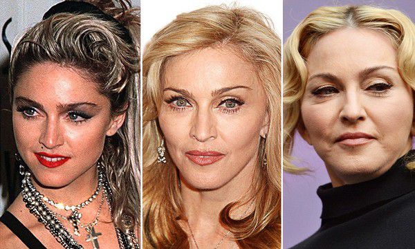10 знаменитостей, які буквально - скалічили собі обличчя наркотиками. Їх багато...