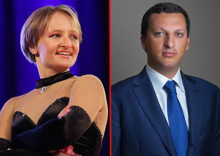 Розкрилася таємниця "раптового" розлучення олігарха Шамалова з дочкою Путіна. В усьому "винні" санкції — подробиці.