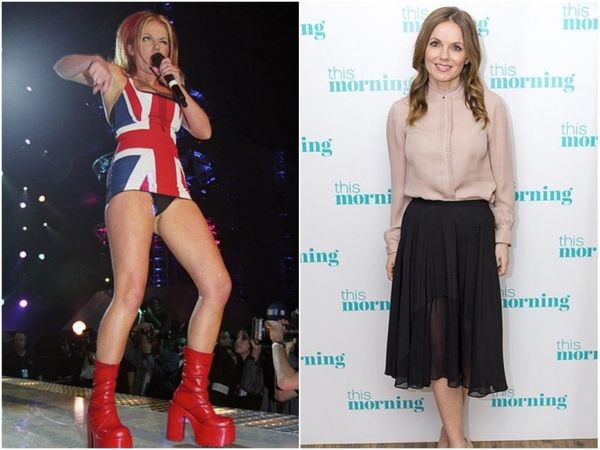 Як змінився стиль колишніх учасниць Spice Girls (Фото). Як змінилися учасниці "гьорлз-бенду" через багато років.
