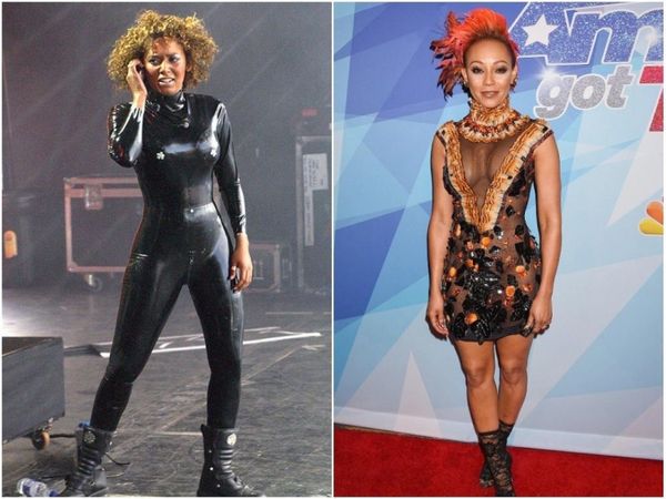Як змінився стиль колишніх учасниць Spice Girls (Фото). Як змінилися учасниці "гьорлз-бенду" через багато років.