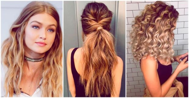 6 відтінків для волосся, які будуть особливо модними в 2018 році. Який № найбільше подобається вам?