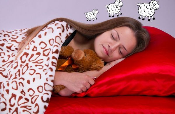 Як заснути за 1 хвилину: унікальна перевірена методика.  Перевірена методика, яка допоможе вам заснути буквально за одну хвилину.