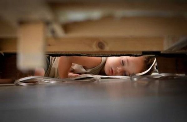 Діти можуть заснути де завгодно. Дивимося, згадуємо і посміхаємося!