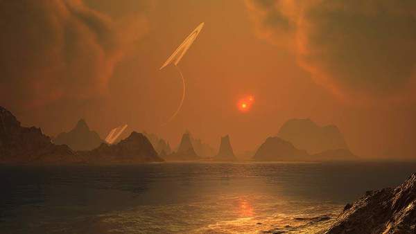 Виявлено дві нові планети, на яких можливе життя. Умови на цих небесних тілах сприятливі для зародження життєвих форм.