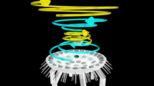 Вченим вдалося створити левитатор який змушує великі об'єкти зависати в повітрі. Фізики створили акустичний левитатор, який спрямованим променем від одного джерела змушує великі об'єкти левітувати.