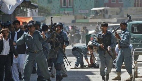 Третя атака. Напад на військову академію в Кабулі: пять загиблих, 10 поранених. Під час атаки військової академії в Кабулі загинули двоє військовослужбовців, ще 10 - поранені.