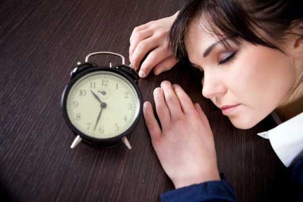 Хронічне недосипання вкрай негативно впливає на стан здоров'я. Чим можуть обернутися хронічні недосипання.