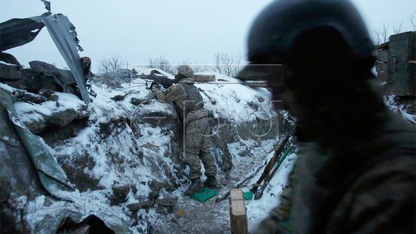 Минулої доби на Донбасі, зафіксовано 4 обстріли. Бойовики порушили тишу, застосувавши міномети.