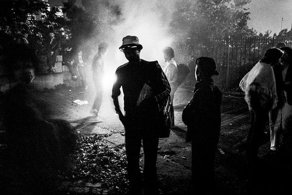 Рідкісні знімки Іст-Виллиджа в період "героїновою епідемії" 80-х (Фото). Іст-Віллідж – один з районів Нью-Йорка, де у 80-х бурхливо розвивалася "епідемія героїну", процвітали наркопритони і ворогували бандити.