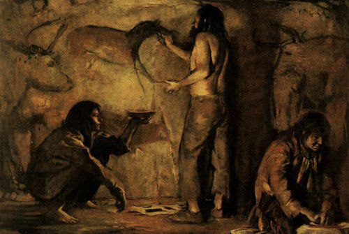 Археологи знайшли в Британії "олівець" печерних людей. Недалеко від міста Сарборо в Північному Йоркширі археологам пощастило виявити доісторичний набір інструментів для малювання на шкурах, який використовувався нашими предками 10 000 років тому.