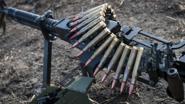  Українських військових на Донбасі вбивають зброєю з Криму. Поставки зброї відбуваються під постійним контролем російської влади.