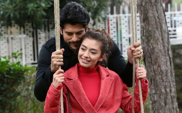  Турецький серіал: Нескінченна любов, 199 серія (відео).  Нескінченна любов.