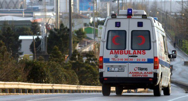 Турецького футболіста вбили через дівчину. Інцидент був записаний вуличними відеокамерами.