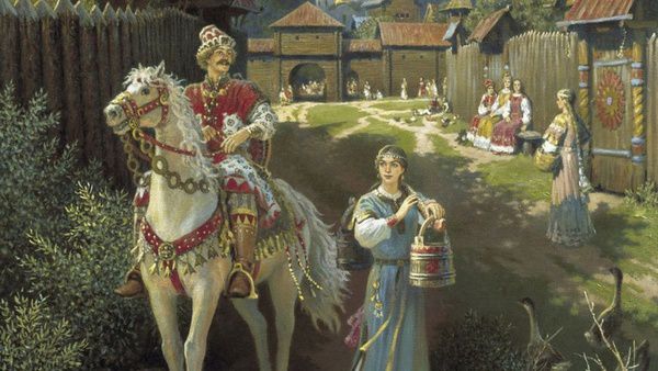 Еротичні традиції та обряди на Київській Русі. Свідчень про те, яким був секс в стародавнього Києва не так вже й багато.