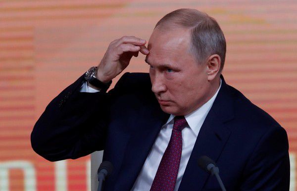 Як і коли цей список подіє на оточення Путіна!. "Кремлівська доповідь" США.