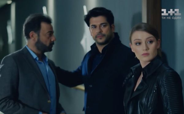 Турецький серіал: Нескінченна любов, 204 серія (відео).  Нескінченна любов.