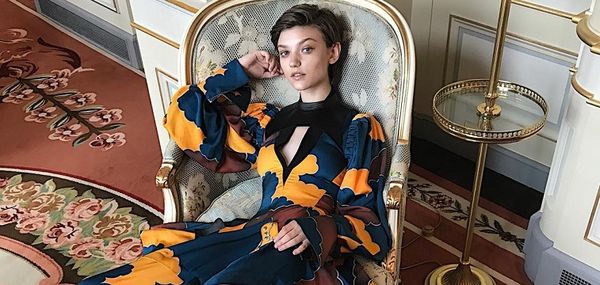 Українська модель стала обличчям Prada. 18-річна українка знялася у фотосесії італійського Будинку моди Prada. Фотосесія отримала назву Real Life Comix. Всі знімки, що увійшли до неї, стилізовані під комікси.