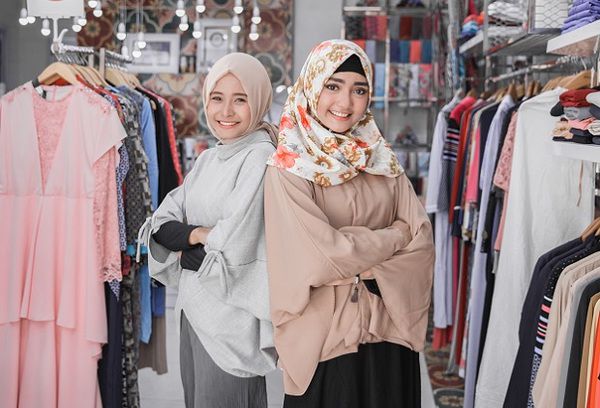 1 лютого - Всесвітній день хіджабу. Хіджаб – один з атрибутів жіночого одягу в мусульманському світі.