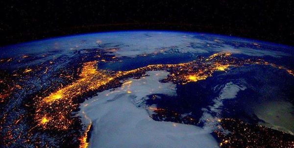Останні 60 років Землі – вигляд із космосу. Видовищне відео.