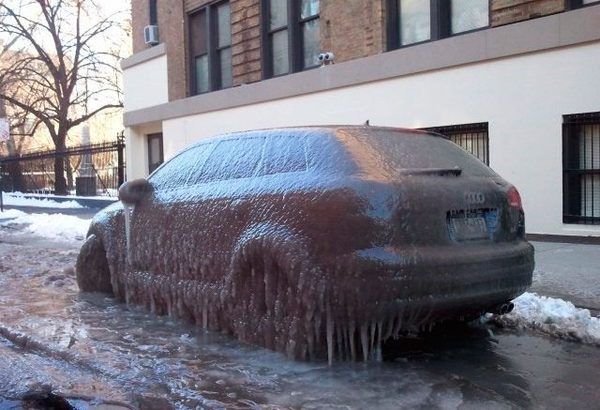 Що буде якщо не мити авто взимку. Що буде якщо не мити авто взимку. Зовсім не мити.