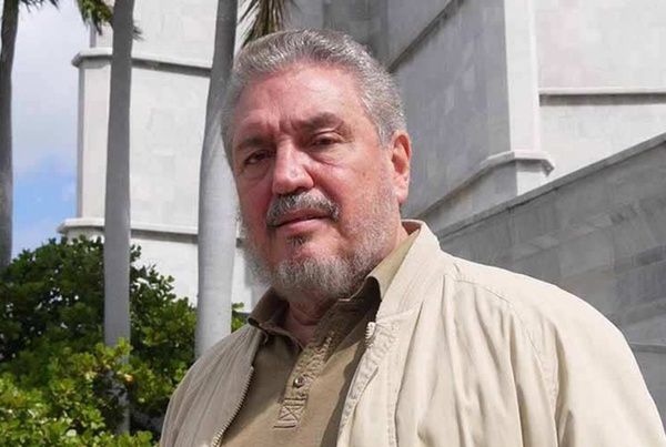 Покінчив життя самогубством старший син Фіделя Кастро. Останнім часом Фідель Анхель Кастро Діас-Балар страждав важкою депресією.