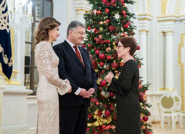 День народження Марини Порошенко. Найстильніші образи першої леді України