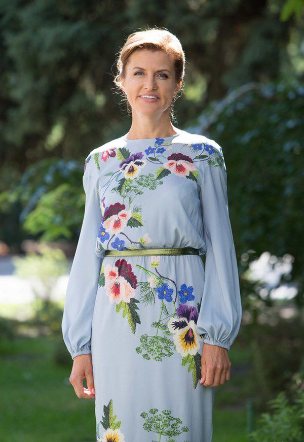 День народження Марини Порошенко. Найстильніші образи першої леді України