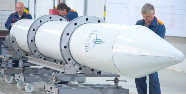 Україна розробила для Великобританії суборбитальную ракету.  В недалекому майбутньому партнери випробують двигун космічного апарату, після чого відбудеться його дебютний запуск.