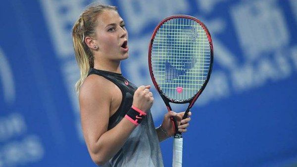 Юна українська тенісистка Костюк перемогла на турнірі у Берні. 15-річна українка Марта Костюк здобула перемогу на престижному турнірі ITF Womens Circuit в австралійському місті Берн