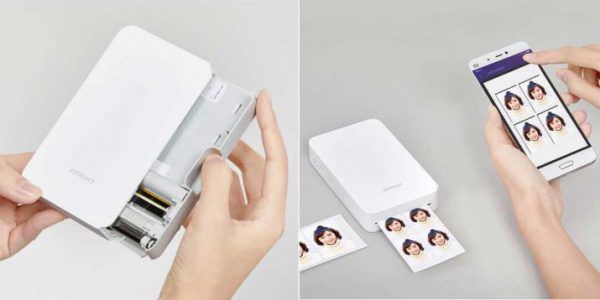 Новий принтер Xiaomi друкує “рухомі” фото. Китайська компанія Xiaomi представила портативний принтер, який використовує технологію доповненої реальності і "оживляє" надруковані фотографії.