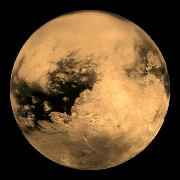 Вчені знайшли ознаки життя в космосі. Американське агентство з дослідження космічного простору NASA підтвердило факт існування ознак життя на супутнику Сатурна Титані.