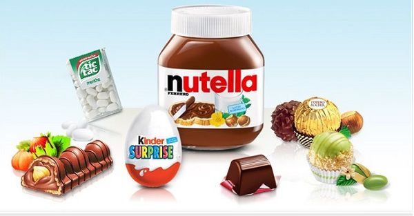 5 лютого - Всесвітній день Нутелли. Бренд «Nutella», відомий у всьому світі і надпопулярний в першу чергу серед дітей, забезпечив собі почесне місце в списку всесвітніх свят практично відразу.