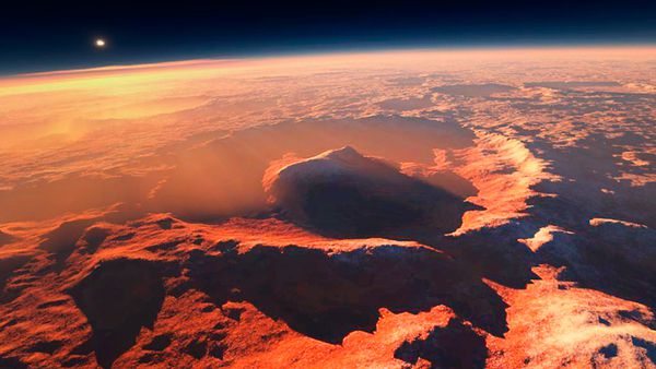 Назвали дату, коли на Марс висадять людину. Перші люди висадяться на Марсі у 2032-му
