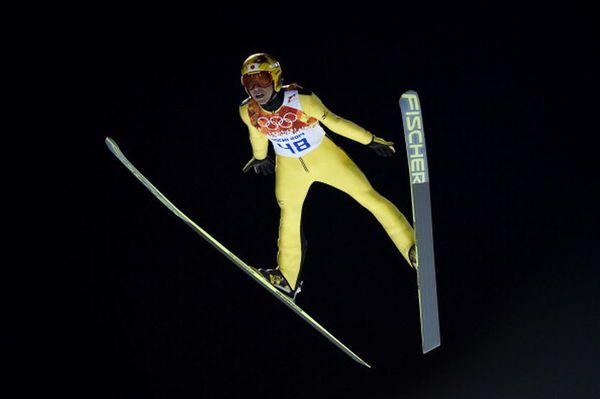 Японський гірськолижник встановив вражаючий рекорд Олімпійських ігор. Нориаки Касаї ще до офіційного відкриття Ігор увійшов в історію зимових Олімпіад.