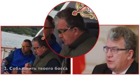 Норвезький вояж із повіями на яхті олігарха