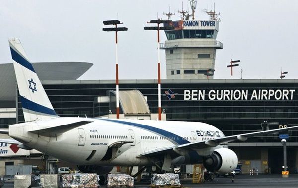 З Ізраїлю депортували 33 пасажира рейсу Вінниця-Тель-Авів. Департація на цьому рейсі відбувається регулярно, однак це поодинокі випадки. Події 8 лютого стали самою масовою депортацією за всю історію роботи рейсу.