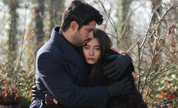  Турецький серіал: Нескінченна любов, 225 серія (відео).  Нескінченна любов.