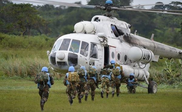 Українські миротворці завершили місію в Ліберії. Українські авіатори 14 років займалися транспортними і пасажирськими перевезеннями, патрулювали кордон з повітря, проводили медичну евакуацію та пошуково-рятувальні операції в Ліберії.