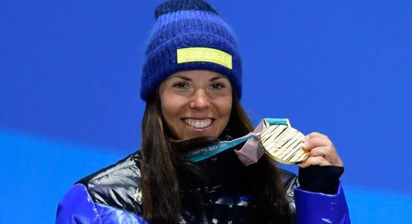Зимова Олімпіада-2018! Чарівна Шарлотт Калла – перша золота медалістка. Лижниця з Швеції завоювала першу золоту медаль Пхенчхана.