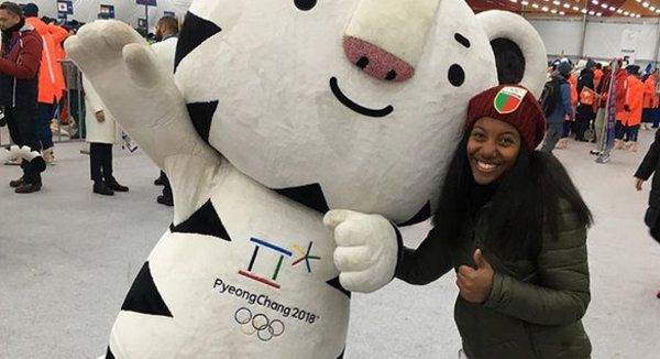 Єдина представниця Мадагаскару приїхала на Олімпіаду "повеселитися". 16-річна гірськолижниця Мьялитьяна Клерк виступить в дисциплінах слалом і гігантський слалом.