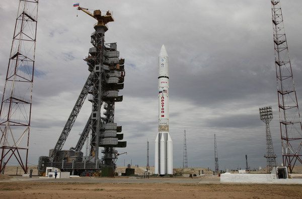 Ракета Союз-2 не стартувала з Байконура. Росія повинна була вперше доставити вантажний корабель Прогрес МС-08 на МКС за новою скороченою двовитковою схемою за 3,5 години.