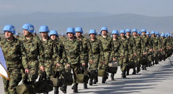 На Донбас необхідно відправити 20 тисяч миротворців - ООН. Миротворці повинні бути солдатами з країн, що не входять в НАТО, відзначили в ООН.