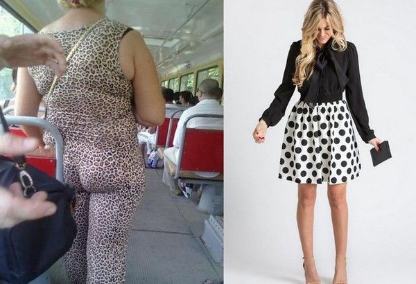 Мода 2018: речі, які точно пора викинути з шафи жінкам після 40 (Фото). Речі, які точно не потрібні в гардеробі жінок "за 40".