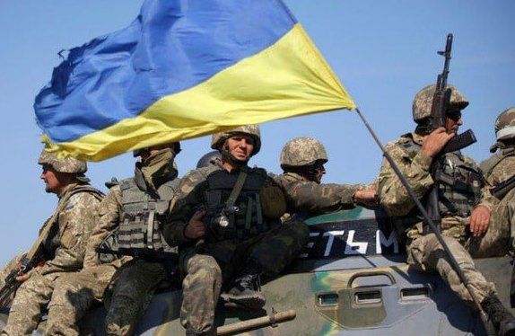Доба в зоні АТО: 14 обстрілів. За 13 лютого противник провів 14 прицільних обстрілів позицій Збройних Сил України. 