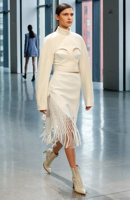 Топ-10 луків з Тижня моди в Нью-Йорку (фото). Саме цікаве і варте уваги.