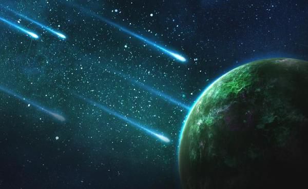 Життя на Землю міг принести інопланетний астероїд. Фахівці висунули нову гіпотезу.