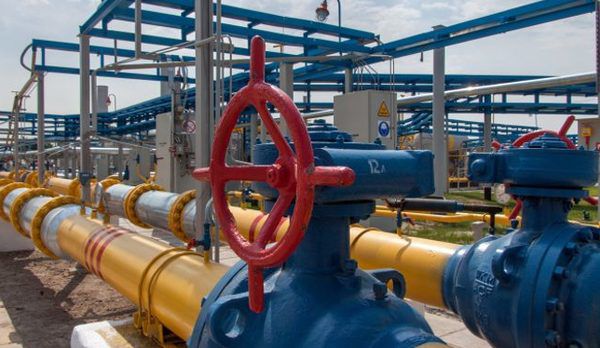 Запаси газу в Україні скоротилися. На сьогоднішній день українські підземні сховища газу заповнені на 36%.